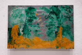 Kerbholz - Es herrscht Schweigen im Wald von Max Graf