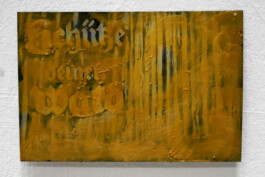 Kerbholz - Es herrscht Schweigen im Wald von Max Graf