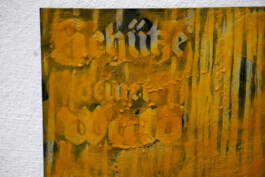 Kerbholz - Es herrscht Schweigen im Wald von Max Graf 