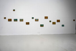 Kerbholz - Es herrscht Schweigen im Wald von Max Graf